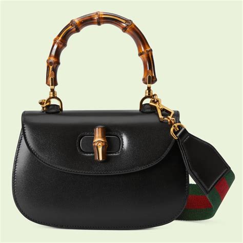 borsa a mano gucci pelle|GUCCI Borse Donna Firmate .